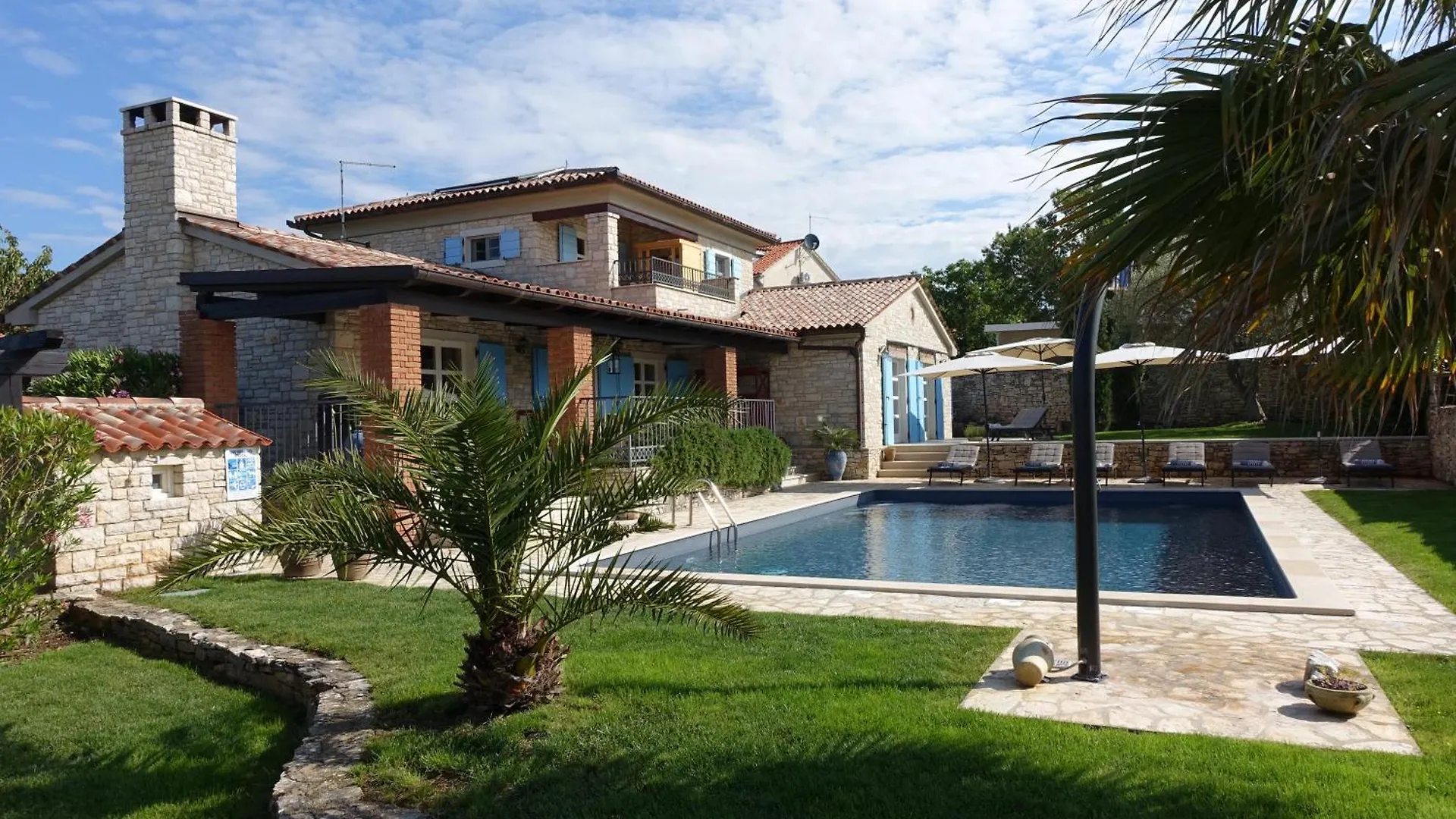Villa Emma Smoljanci 76 Svetvincenat 0*,  Croatia