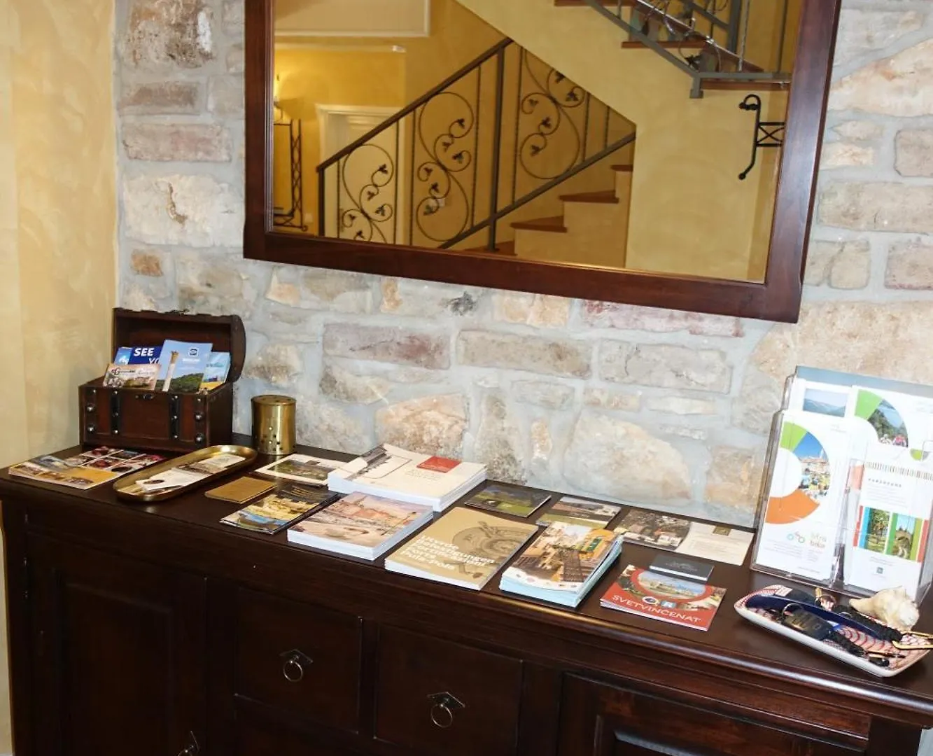Villa Emma Smoljanci 76 Svetvincenat
