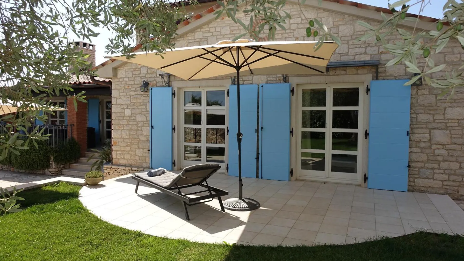 Villa Emma Smoljanci 76 Svetvincenat 0*,  Croatia