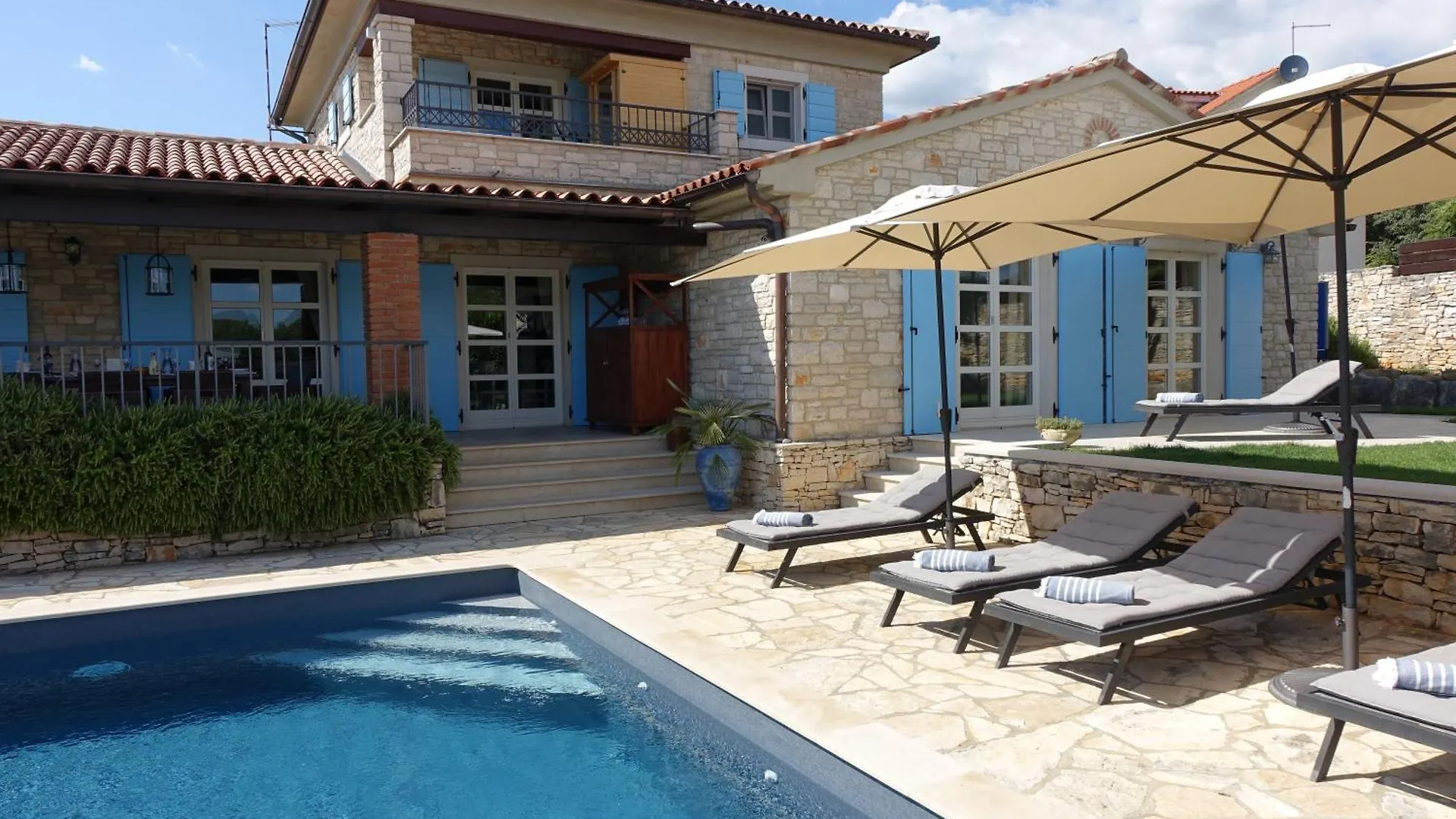 Villa Emma Smoljanci 76 Svetvincenat Croatia