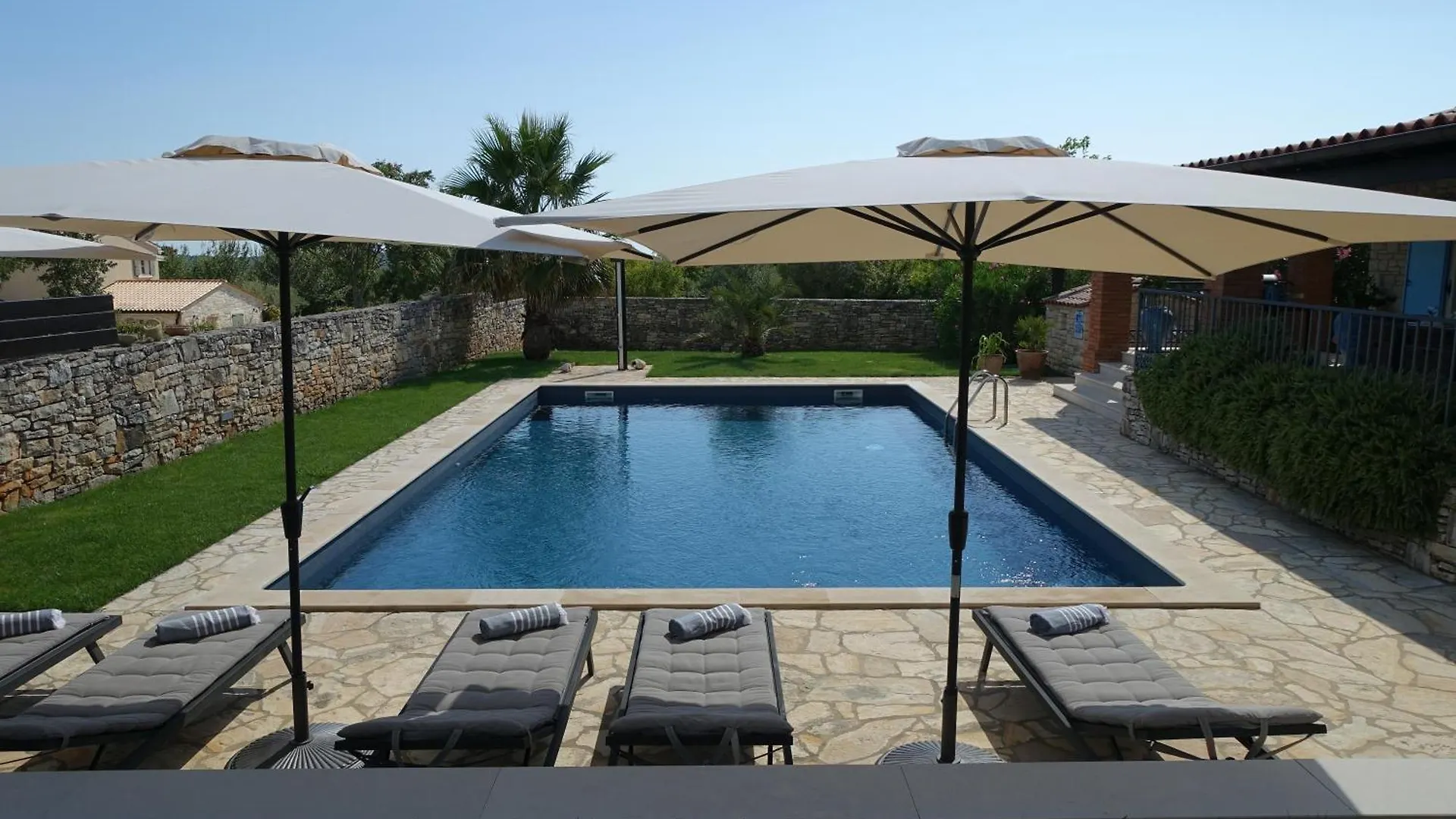 Villa Emma Smoljanci 76 Svetvincenat Croatia