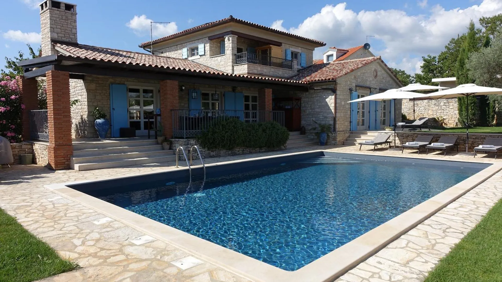 Villa Emma Smoljanci 76 Svetvincenat 0*,  Croatia