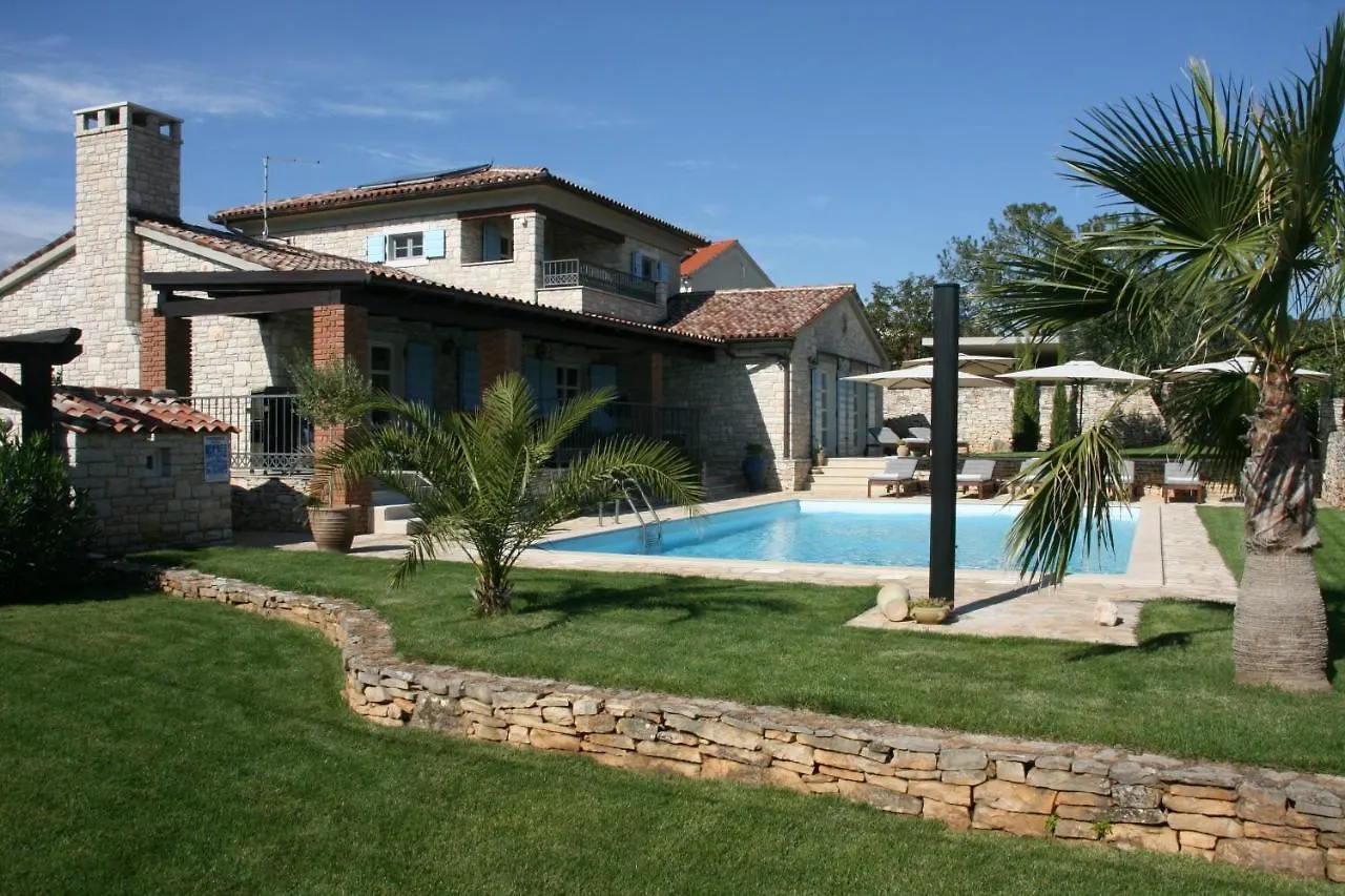 Villa Emma Smoljanci 76 location